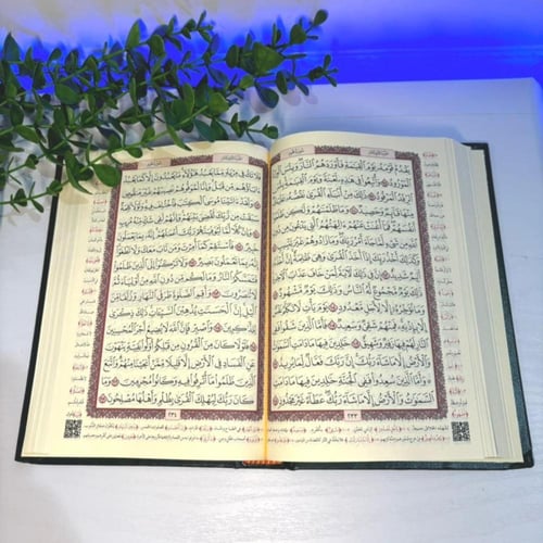 مصحف عادي (الاسم داخل الايطار)