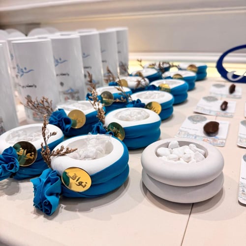 بكج توزيعات ( 36 قطع )