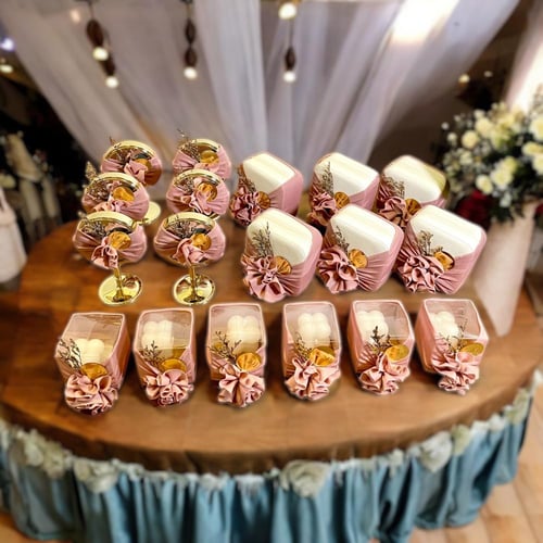 3 اشكال توزيعات (18قطع)