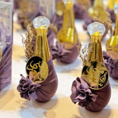 عطر يوكا منسقة بورد اللافندر (12) حبات