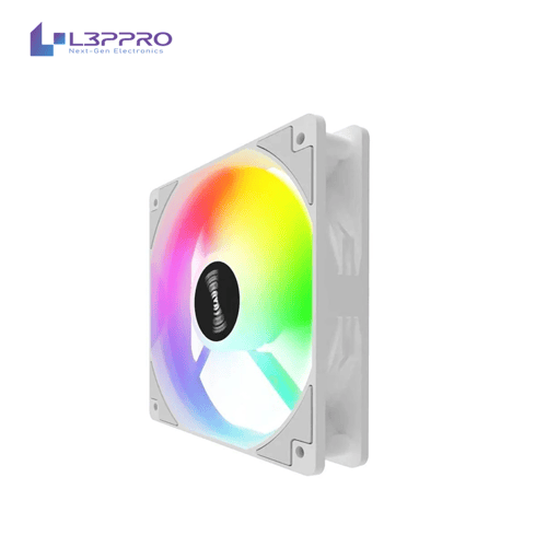 مروحة تبريد RGB للكمبيوتر