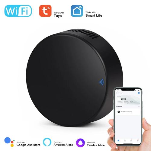 Smart IR Remote – جهاز تحكم شامل