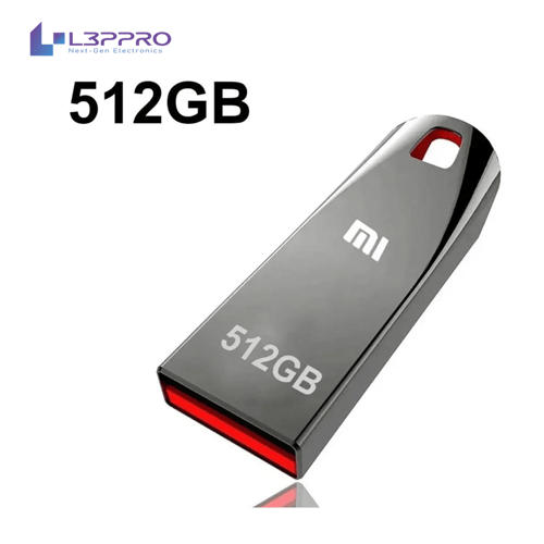 فلاش USB معدني