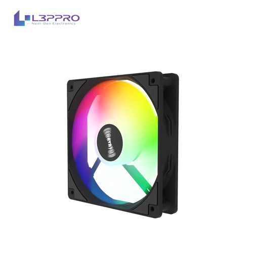 مروحة تبريد RGB للكمبيوتر