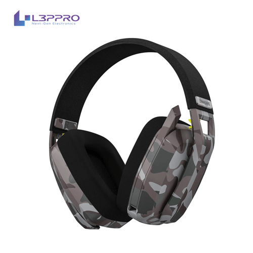 سماعة الألعاب اللاسلكية