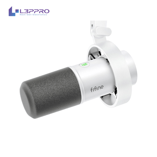 ميكروفون FIFINE Dynamic USB/XLR