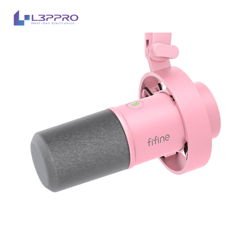 ميكروفون FIFINE Dynamic USB/XLR