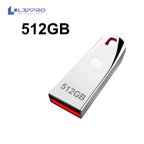فلاش USB معدني
