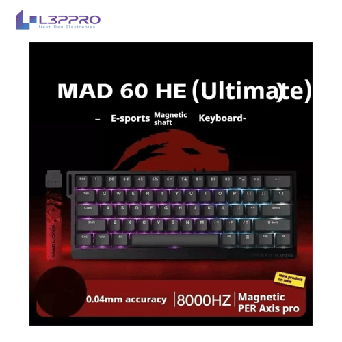 لوحة مفاتيح مخصص للألعاب