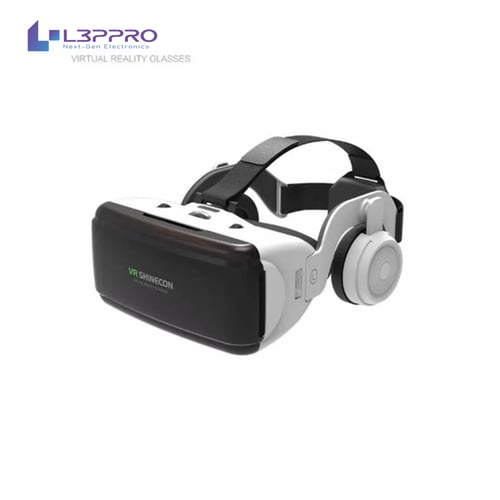 نظارة واقع افتراضي