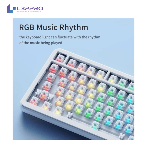 لوحة مفاتيح ميكانيكية