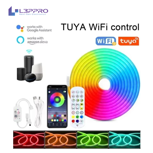 اضاءه rgb