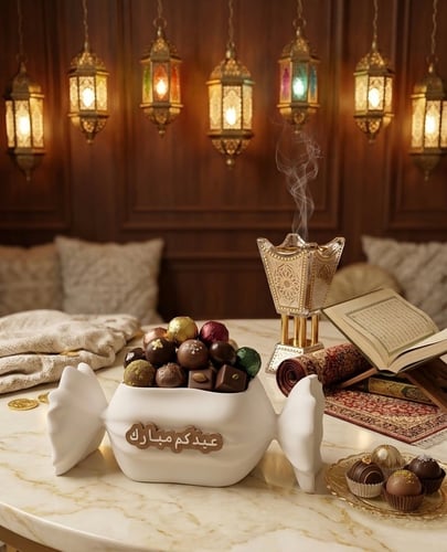 Eid tray