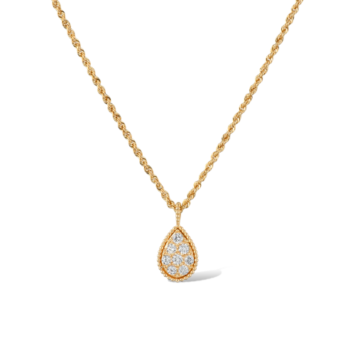 تعليقة ذهب عيار 18 بوشرون | BOUCHERON