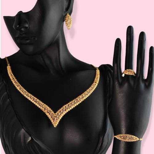 طقم عيار 21