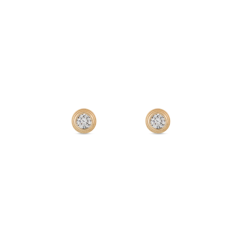حلق كارتير | CARTIER عيار 18
