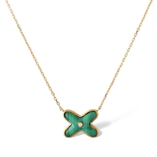 تعليقة ذهب عيار 18 شومية | CHAUMET