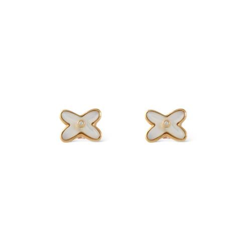 حلق شومية | CHAUMET عيار 18