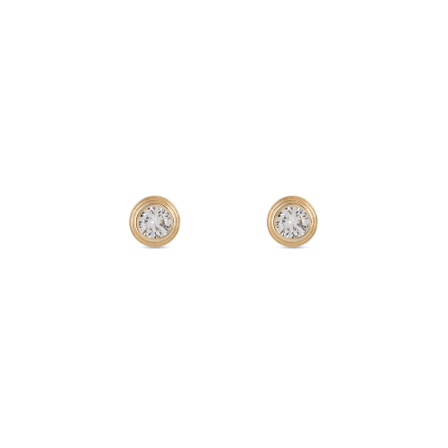 حلق كارتير | CARTIER عيار 18