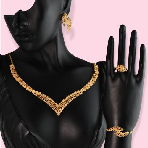 طقم عيار 21