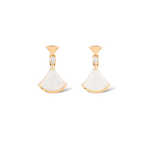 حلق بولغاري انيق | BVLGARI عيار 18