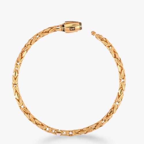 Original Monaco bracelet 21-karat gold LOOP