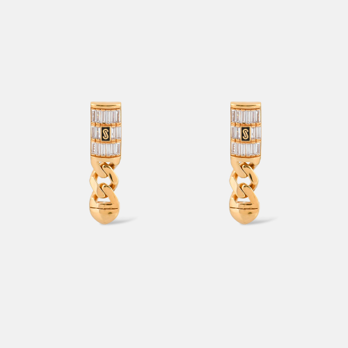 Original Monaco ring, 21-karat gold