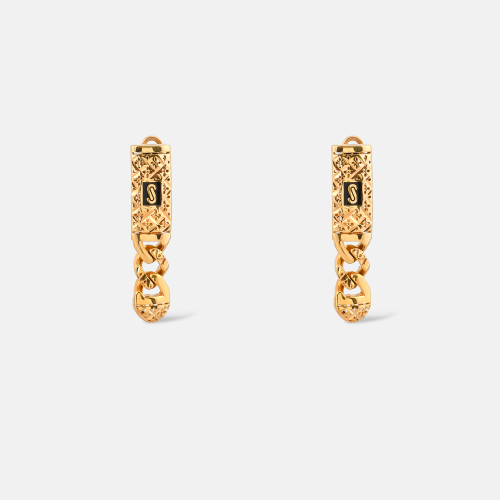 Original Monaco ring, 21-karat gold