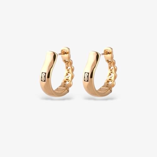 Original Monaco gold earring 21 karat