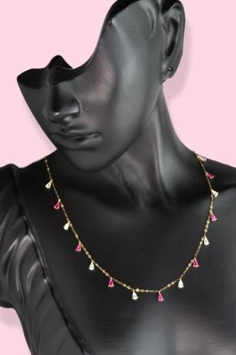 شوكر عيار 18