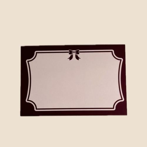 Gift card