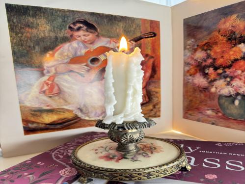 English candlestick