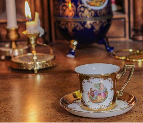 Bavarian cup