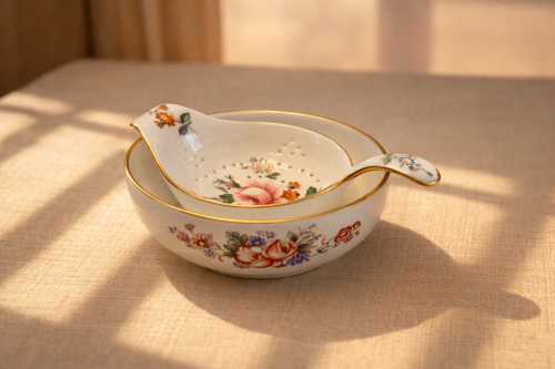 Tea strainer