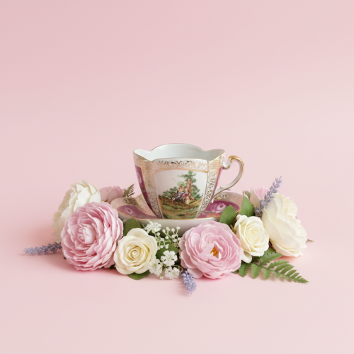 Japanese espresso cup