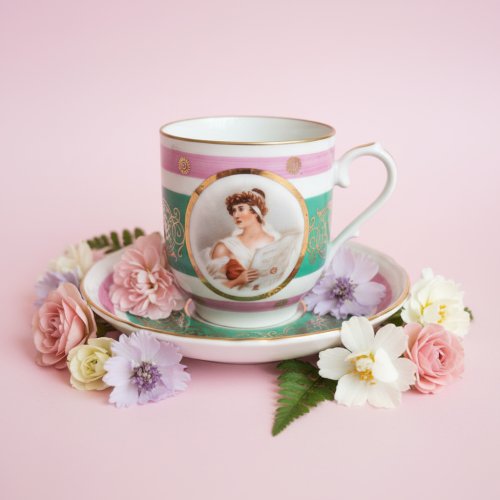 Espresso cup - Austria