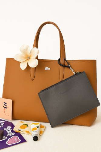 لاكوست دبل فيس