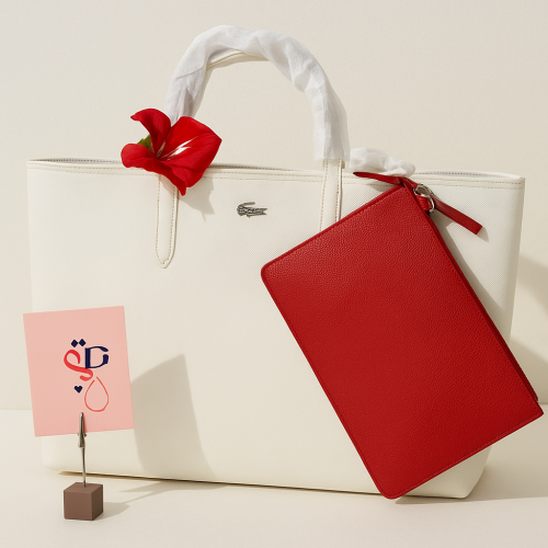 لاكوست دبل فيس