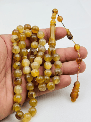 مسباح قرن جاموس