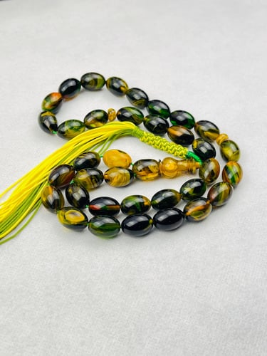 مسباح فاتوران اخضر دخاني