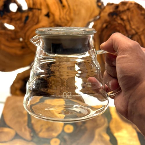 سيرفر 02 مع غطاء 600 مل