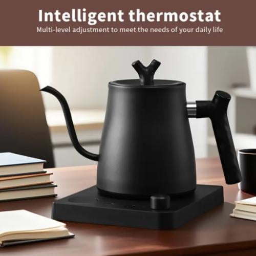 غلاية قهوة مقطرة 1 لتر