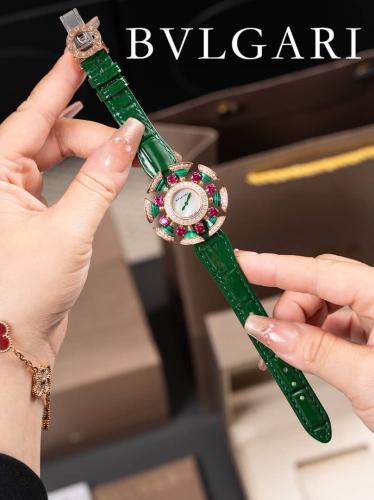 ساعة BVLGARI