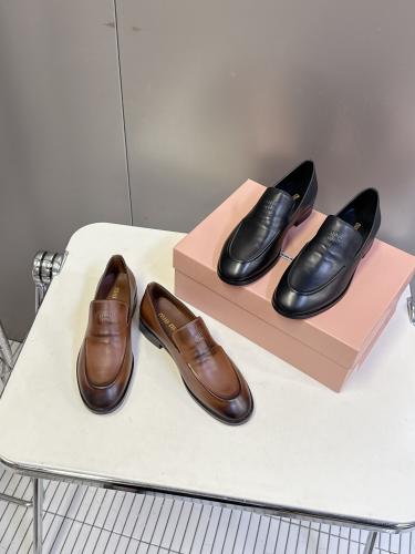 حذاء ميو ميو MiuMiu
