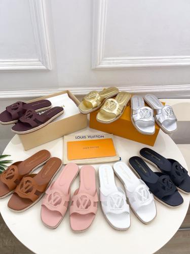 صندل لويس فيتون LV ISOLA