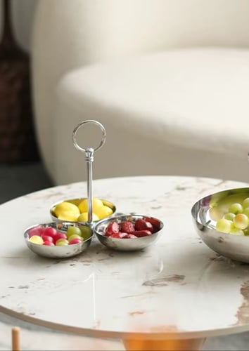 وعاء تقديم