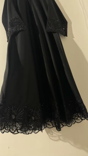 عباية الورد