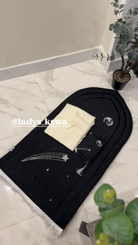 طقم القمر