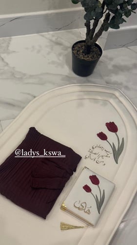 طقم توليب
