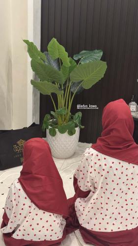 طقم القلوب للام و البنت